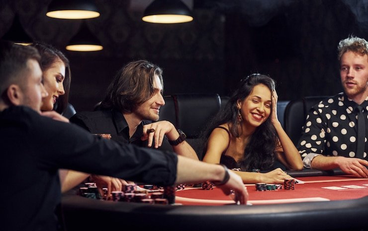 Antarmuka platform langkahcurang dengan studio live-dealer dan menu sportsbook